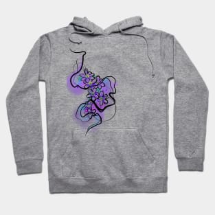 No. 1 kinseyroehmtattoos Hoodie